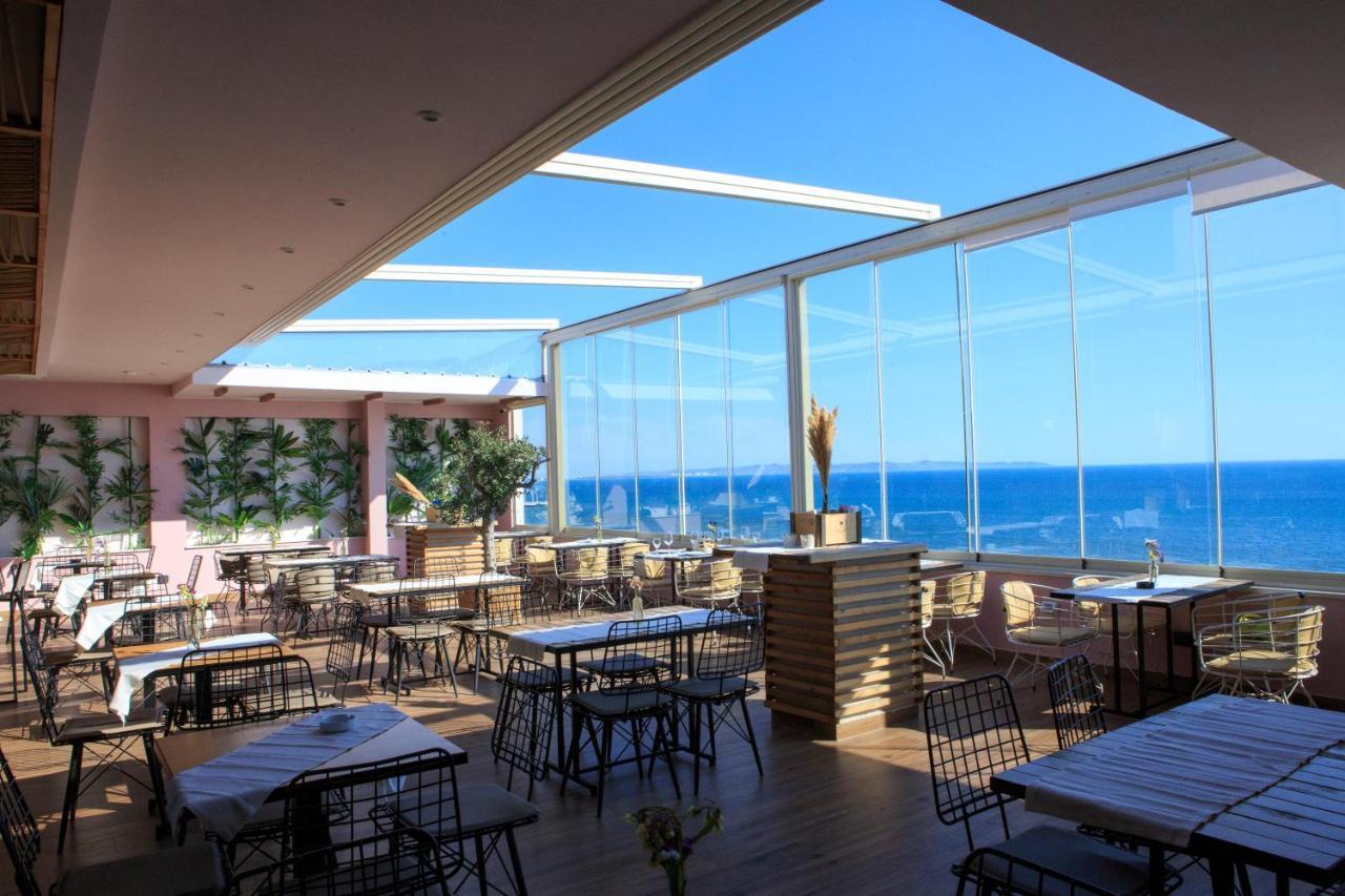 Hotel Vala Durres Luaran gambar