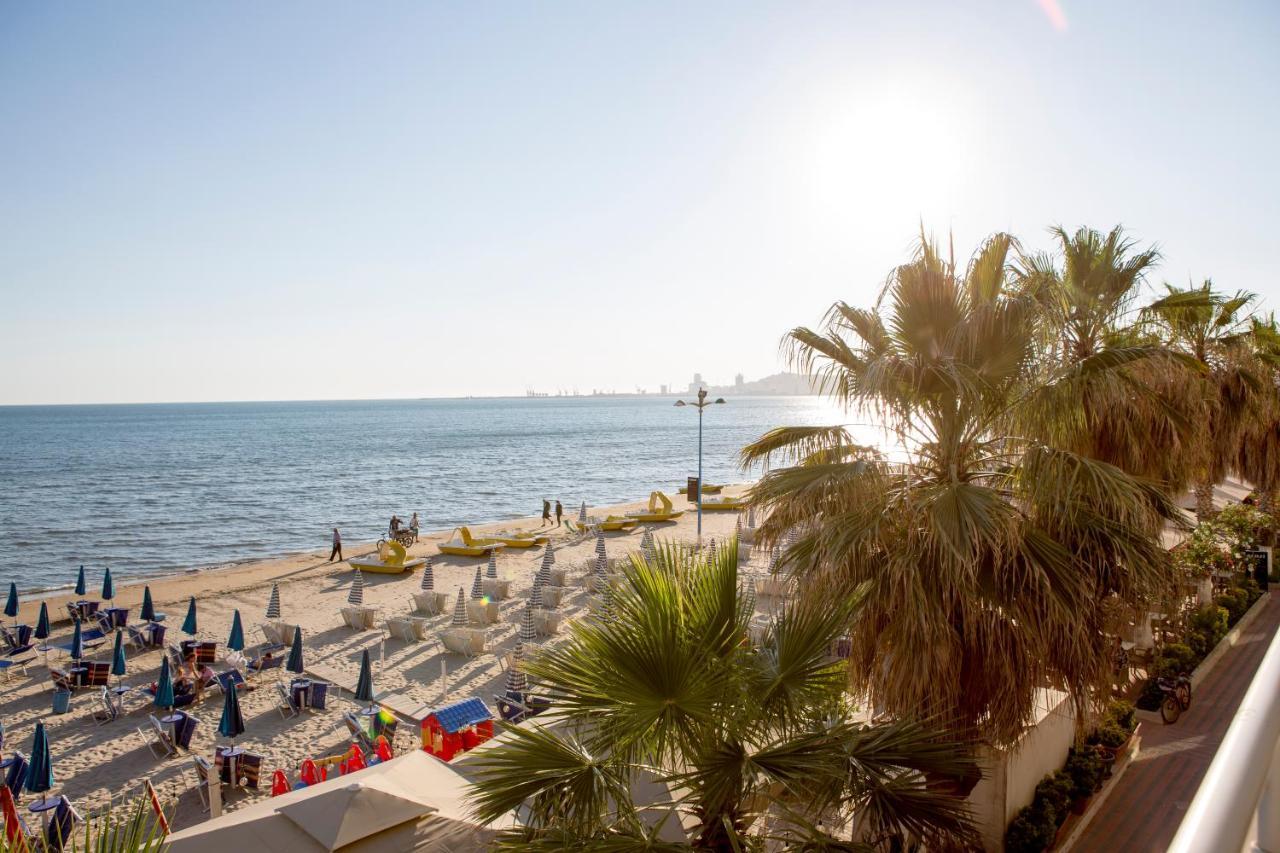 Hotel Vala Durres Luaran gambar