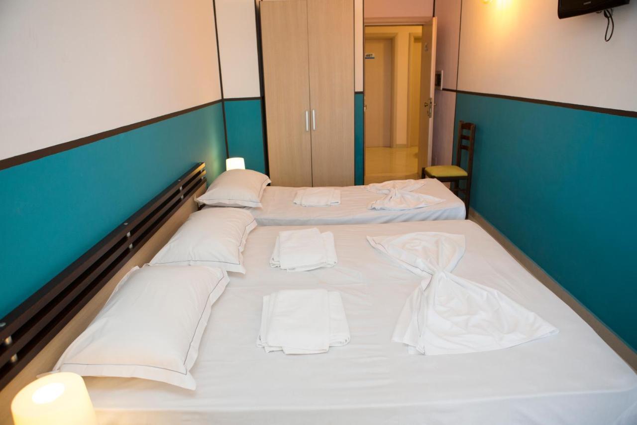 Hotel Vala Durres Luaran gambar