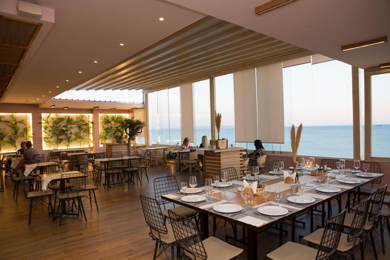 Hotel Vala Durres Luaran gambar