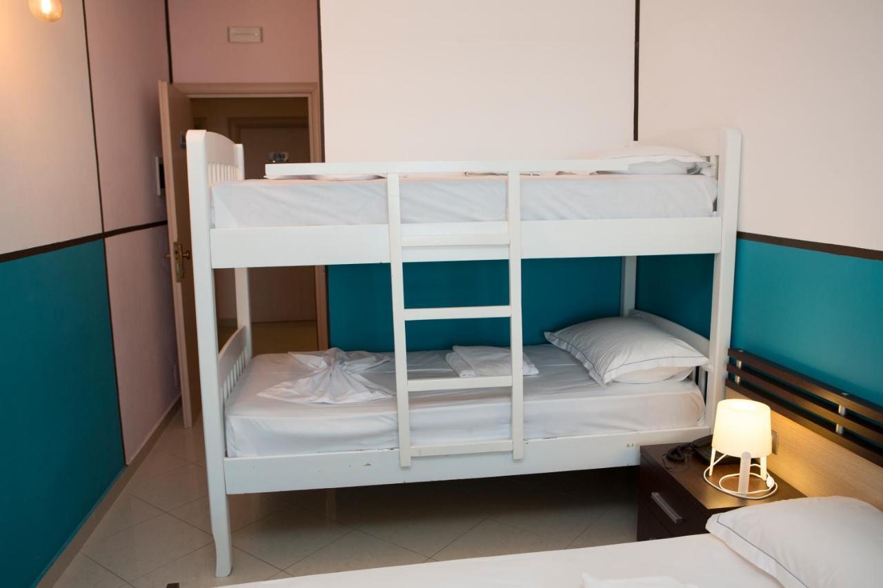 Hotel Vala Durres Luaran gambar