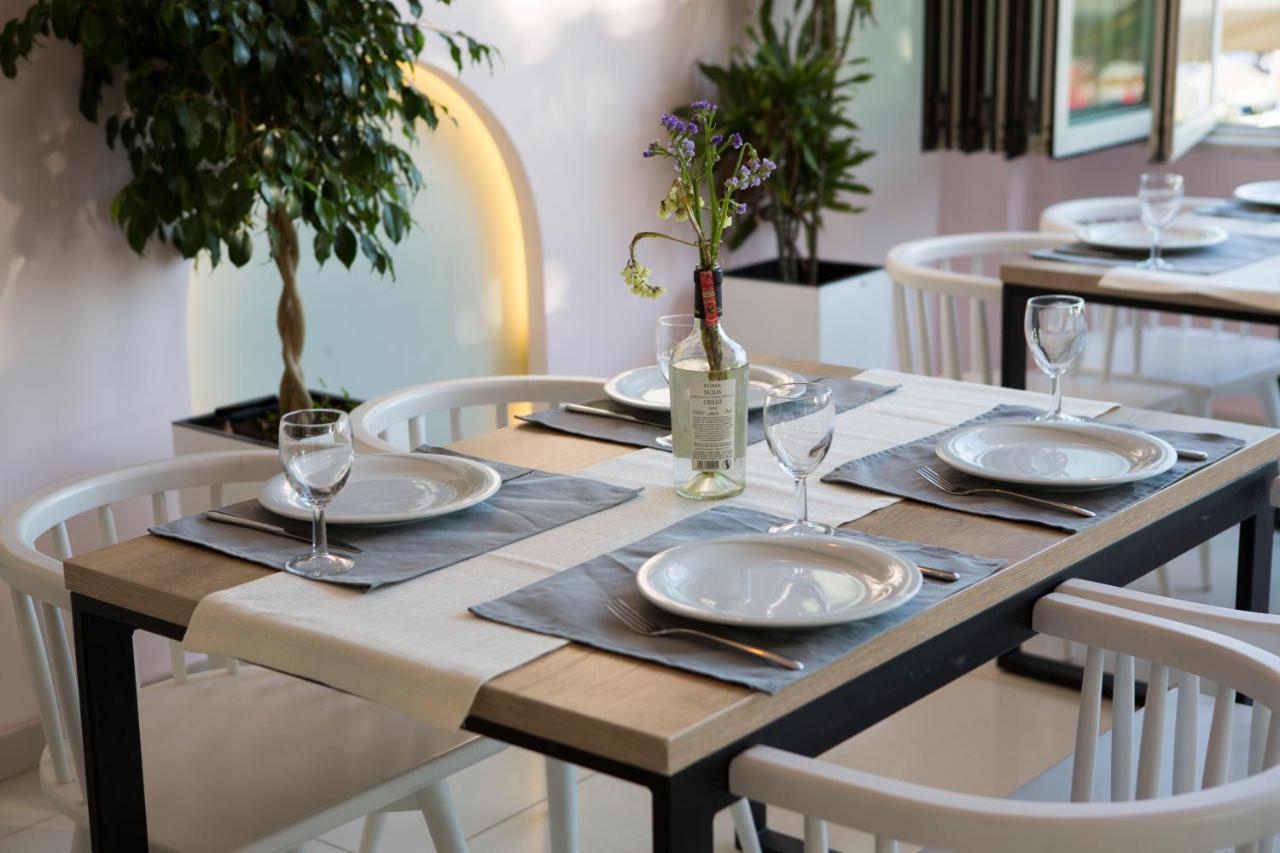 Hotel Vala Durres Luaran gambar