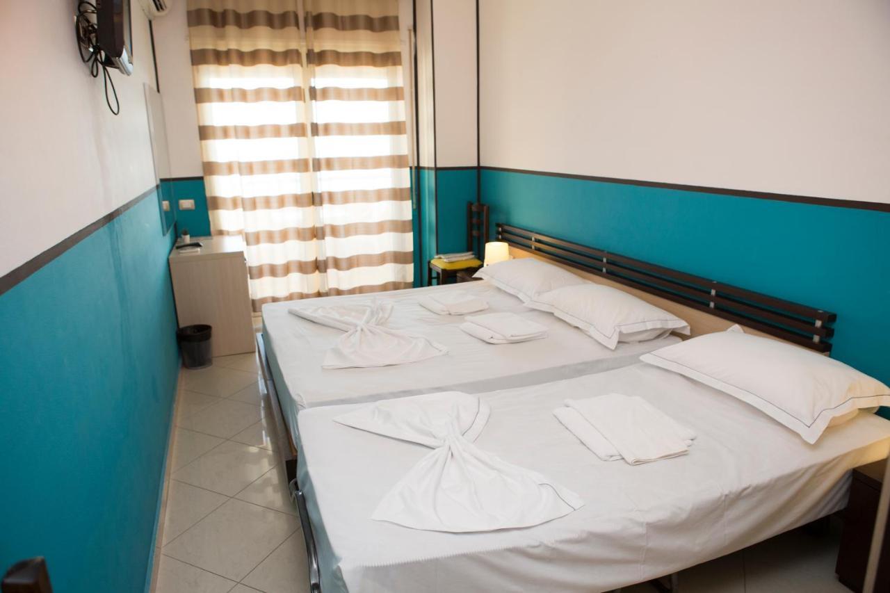 Hotel Vala Durres Luaran gambar