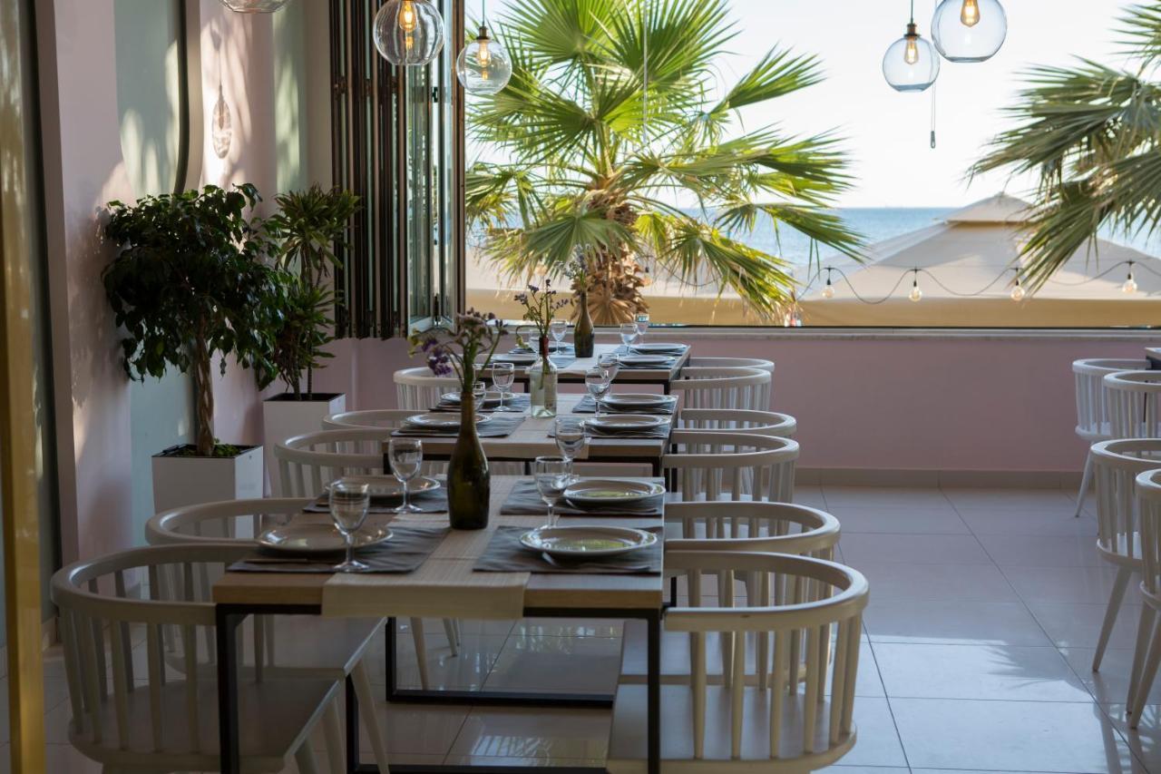 Hotel Vala Durres Luaran gambar