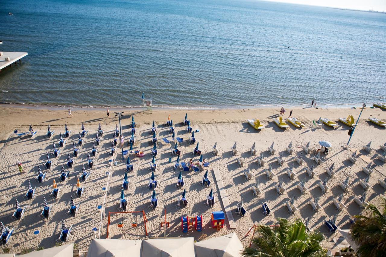 Hotel Vala Durres Luaran gambar