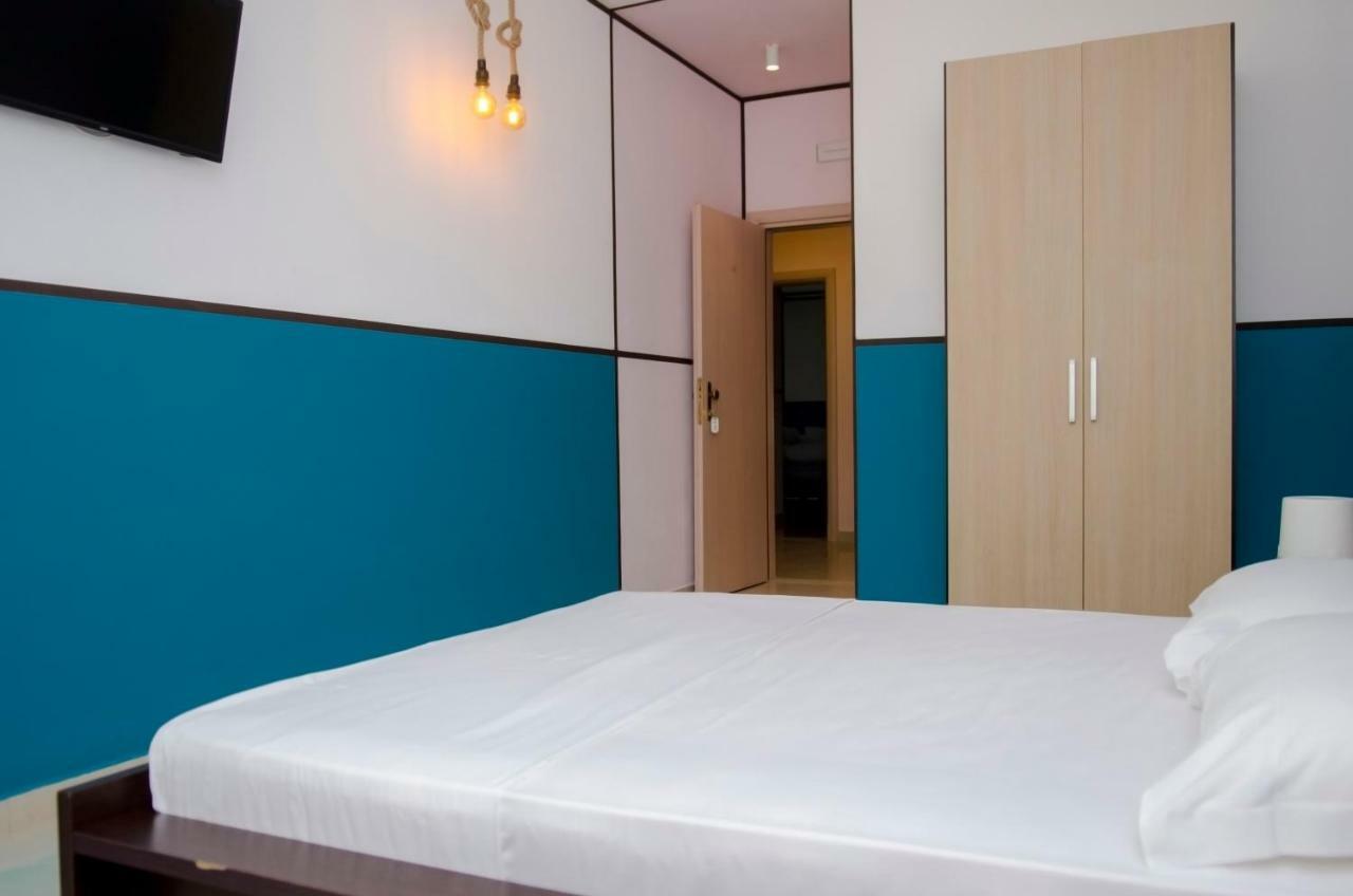 Hotel Vala Durres Luaran gambar