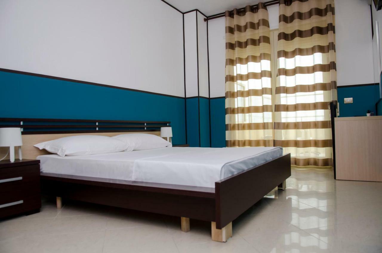 Hotel Vala Durres Luaran gambar