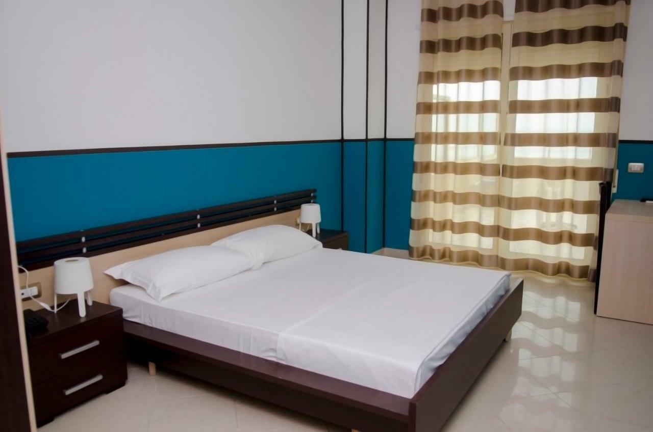Hotel Vala Durres Luaran gambar