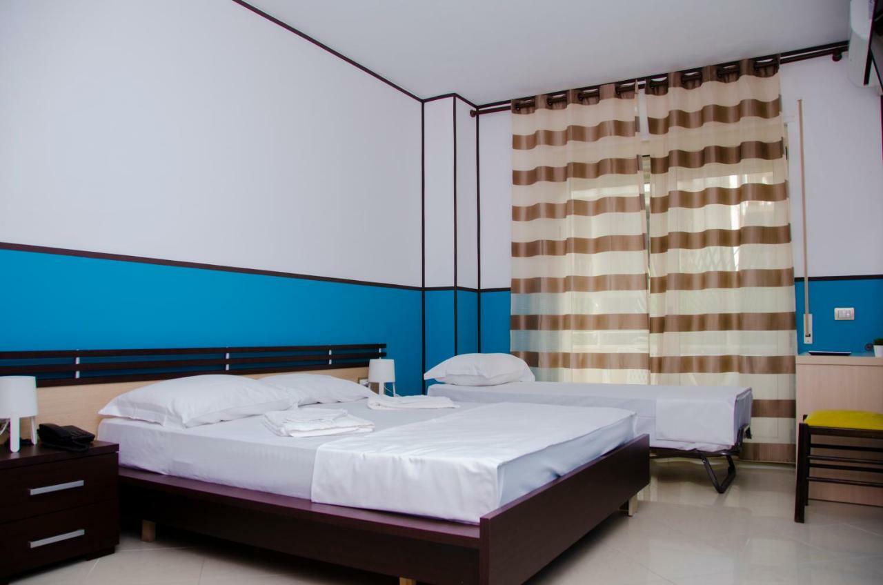 Hotel Vala Durres Luaran gambar