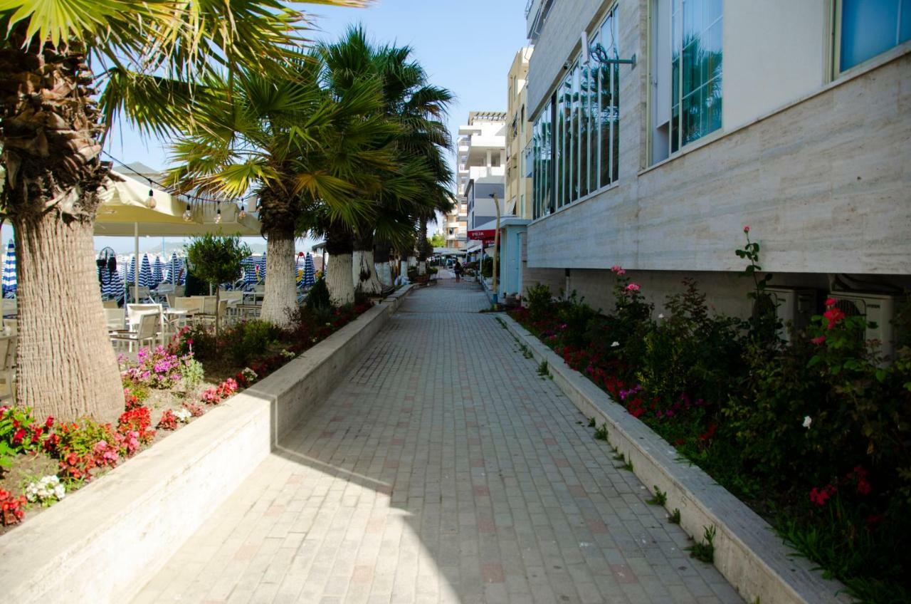 Hotel Vala Durres Luaran gambar