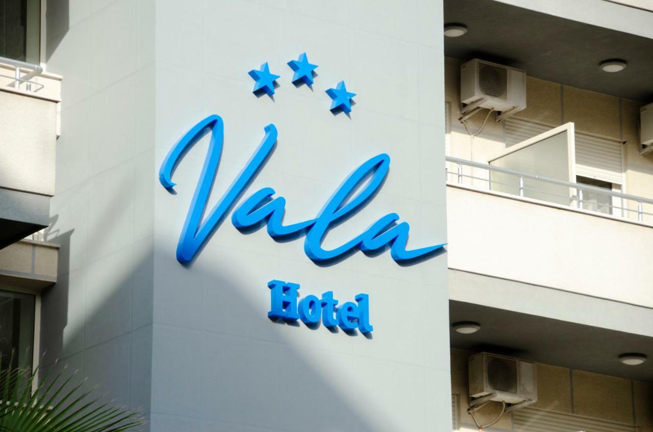 Hotel Vala Durres Luaran gambar