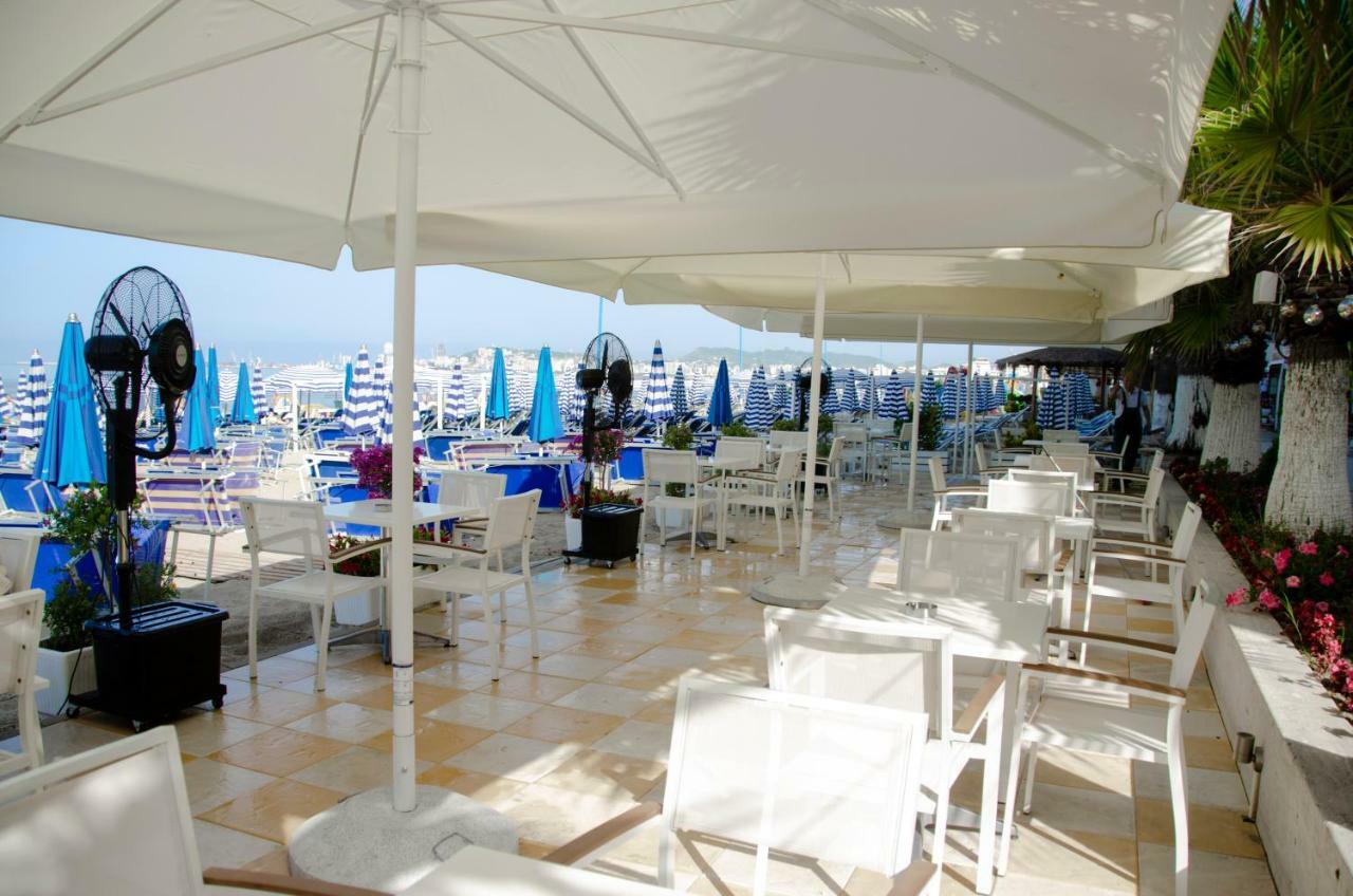 Hotel Vala Durres Luaran gambar