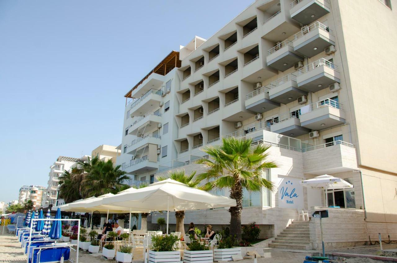 Hotel Vala Durres Luaran gambar