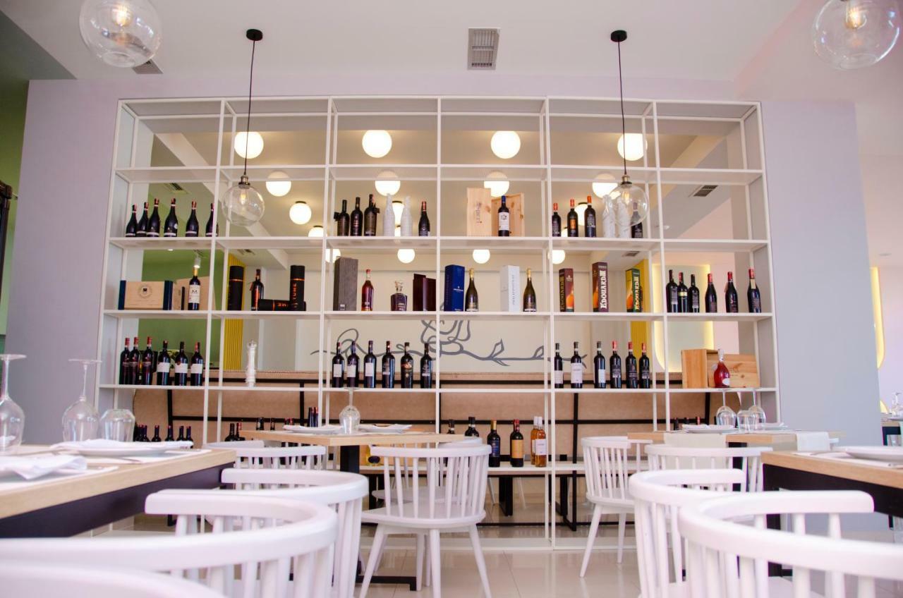 Hotel Vala Durres Luaran gambar