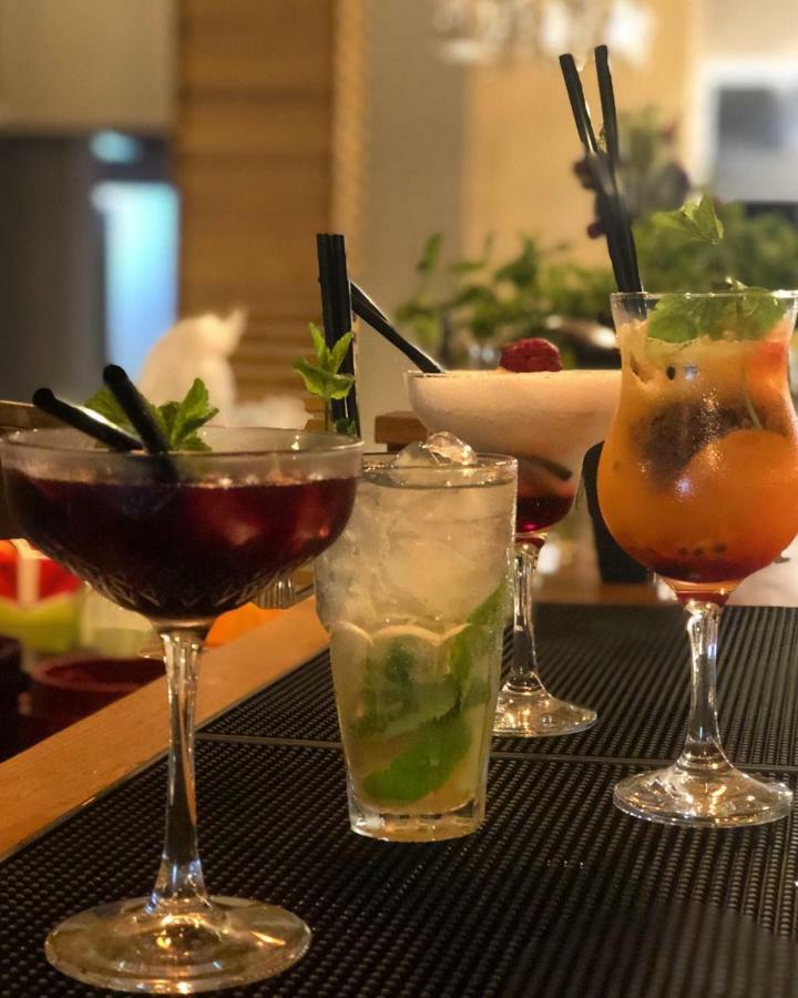 Hotel Vala Durres Luaran gambar