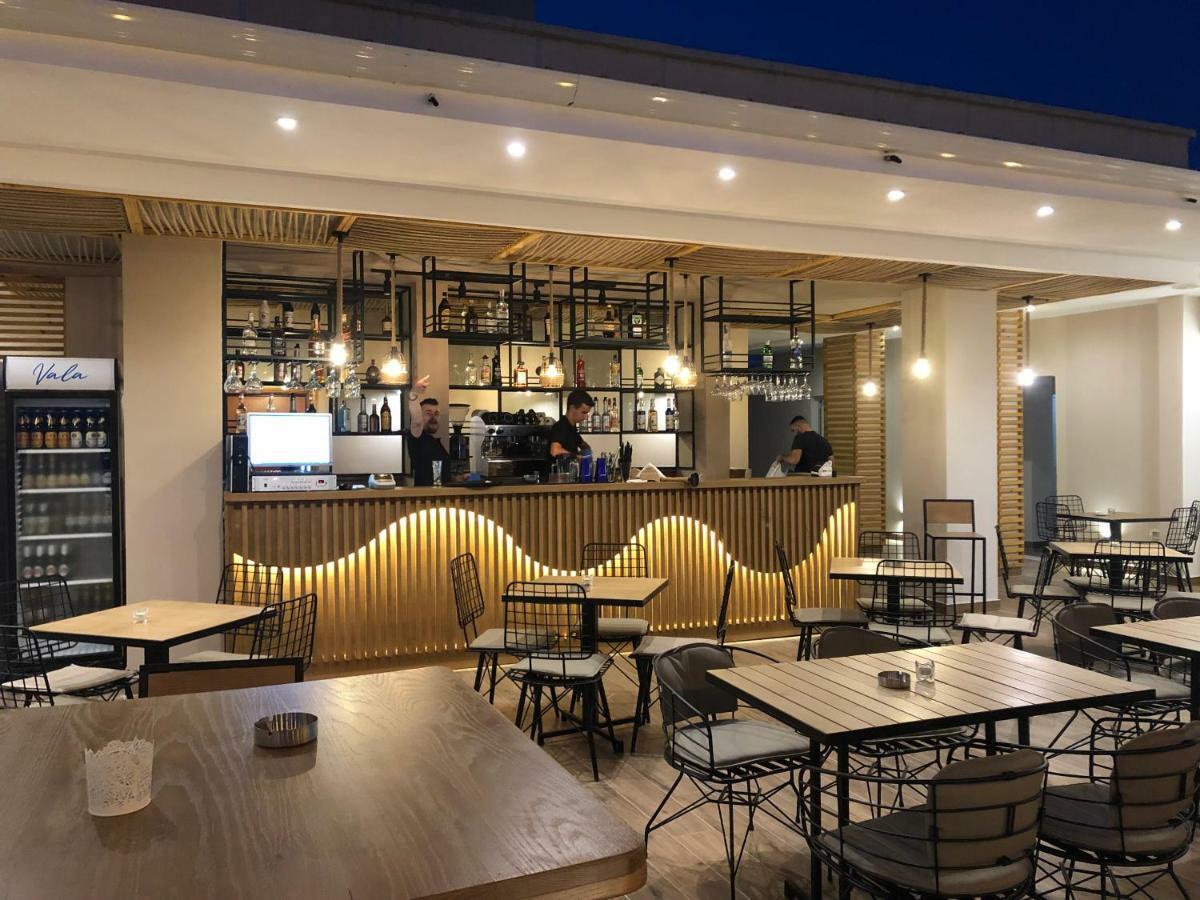 Hotel Vala Durres Luaran gambar
