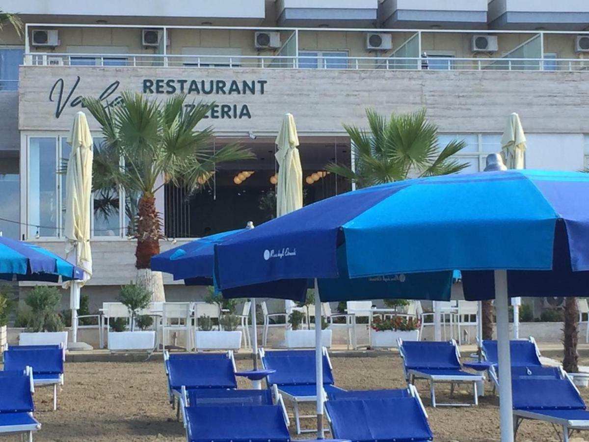 Hotel Vala Durres Luaran gambar