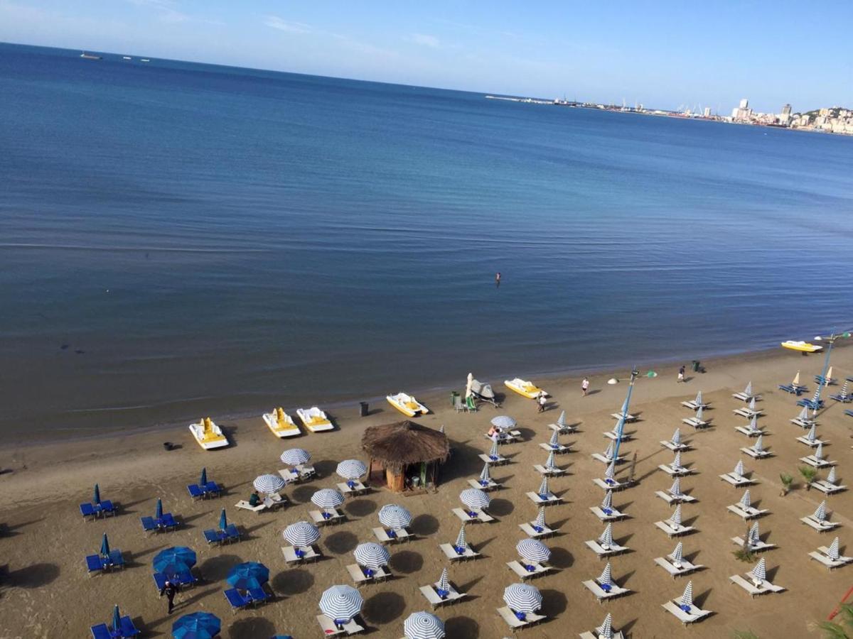 Hotel Vala Durres Luaran gambar
