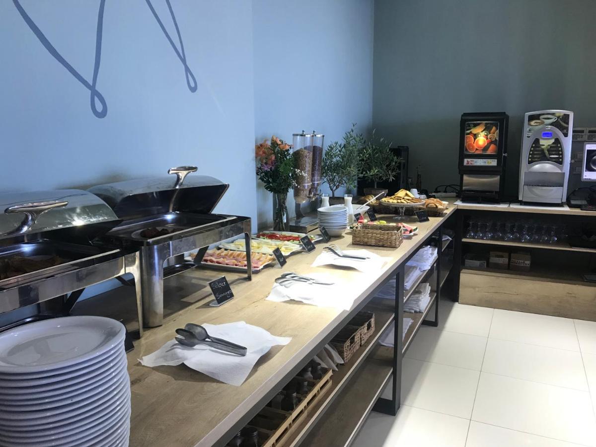 Hotel Vala Durres Luaran gambar