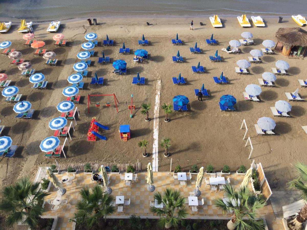 Hotel Vala Durres Luaran gambar