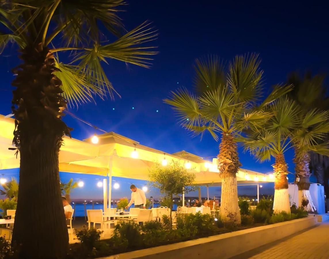 Hotel Vala Durres Luaran gambar