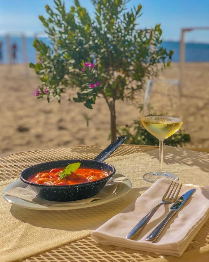 Hotel Vala Durres Luaran gambar